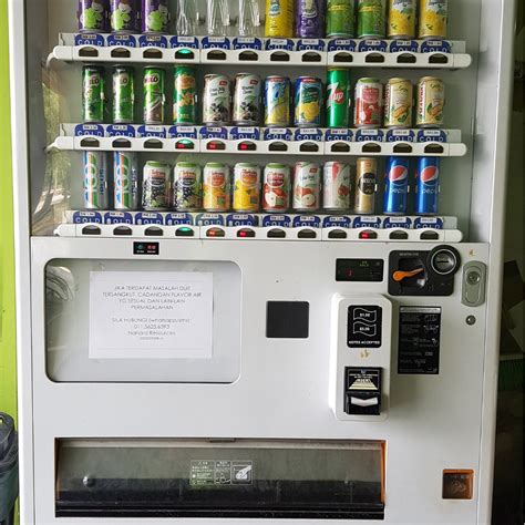 MESIN AIR LAYAN DIRI CAN VENDING MACHINE Edu Svet Gob Gt