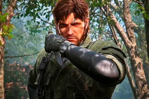 El Remake De Metal Gear Solid 3 Existe Por Una Triste E Inevitable