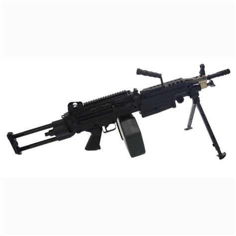 Replique Airsoft Aeg M Paratrooper Heavy Machine Gun A K Guns