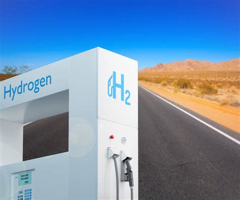 Strategic Placement Of New Hydrogen Fueling Station On California Route ...