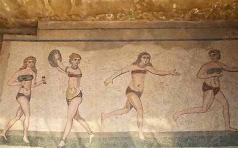 A Brief History Of The Bikini