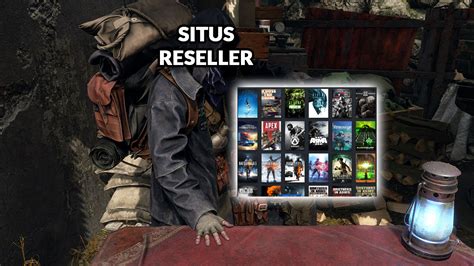Bagaimana Situs Reseller Dapatkan Key Game? - Gamebrott.com