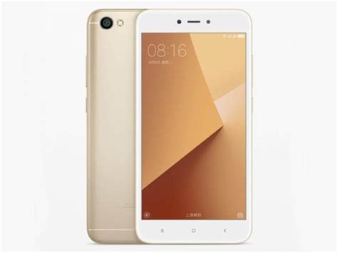 Xiaomi Redmi Note 5a Price In India Specifications Comparison 27th January 2025 Gadgets 360