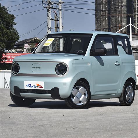 Geely Panda - takuecar.com| China Car Wholesaler & Exporter