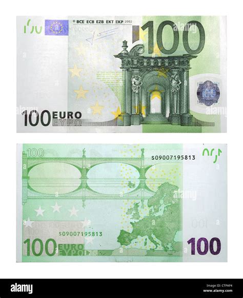 100 Euro Bill Hi Res Stock Photography And Images Alamy