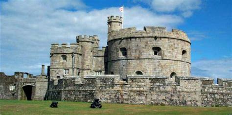 Is Pendennis Castle Haunted?