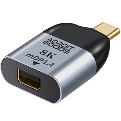 Adroitgoods Adapt R Usb C Na Mini Displayport Kaufland Sk