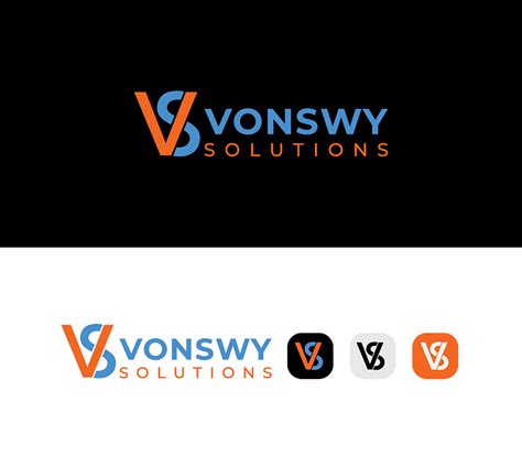 V S Logo Design by JAKIR HOSSAIN on Dribbble