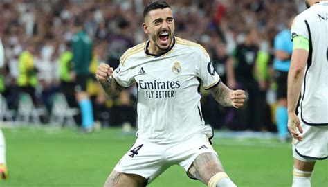 Joselu schiesst Real Madrid mit Doppelpack ins totale Glück