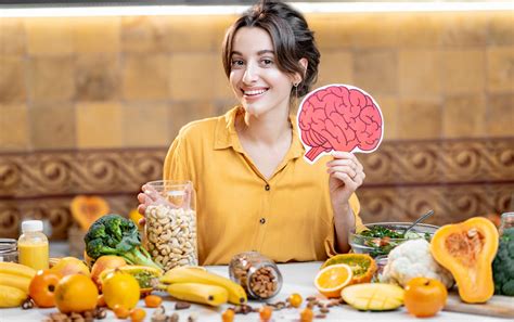 Los Mejores Alimentos Para El Cerebro Seg N Harvard