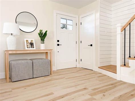 Shiplap Staircase Wall And Paneled Doors Soul Lane