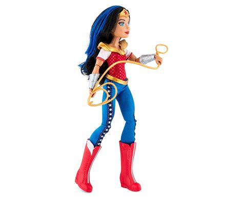 Mattel DC Super Hero Girls Wonder Woman Doll | Catch.co.nz