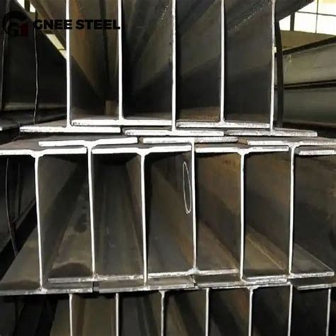 China Hot Rolled Steel Profile H Beam SS Manufacturers Suppliers Factory Free Sample