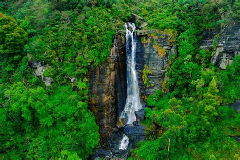 Lover’s leap Waterfall - The Wind Castle