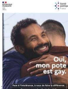 Oui Mon Pote Est Gay Face L Intol Rance Nous De Faire La