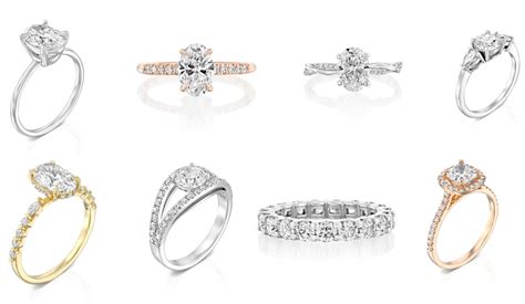 The Ultimate Guide for Ring Settings – MY-Diamond-Collection