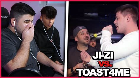 IST ER BESSER ALS JIZI JIZI Vs TOAST4ME Bei RAP Am MITTWOCH