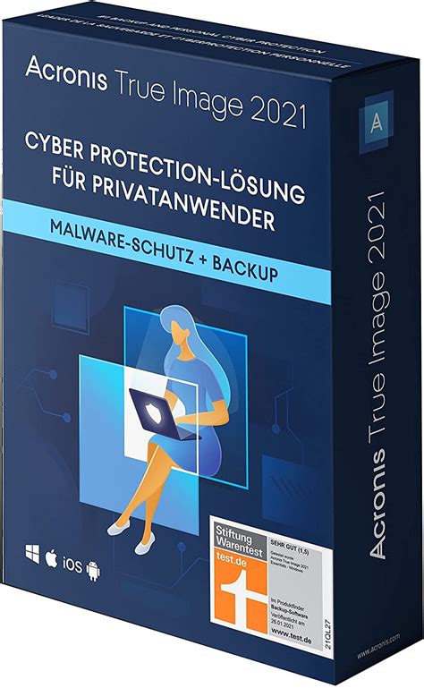 Acronis Cyber Protect Home Office Premium Win Mac Ios Android