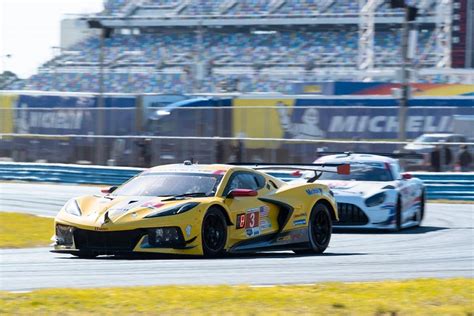 Corvette Racing At Daytona Rolex 24 Comes Into Focus Corvette Sales