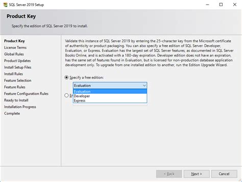 Установка Microsoft SQL Server 2019 | internet-lab.ru