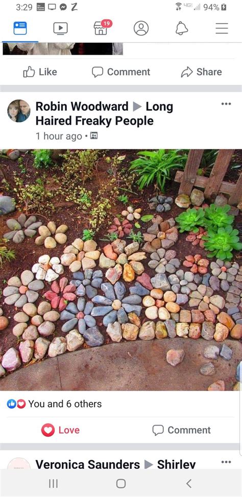 The Red S Safe Haven Facebook Post Has Been Altered To Include Rocks