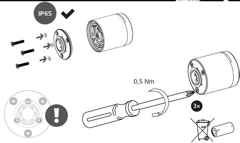 Evva E X Ai Az The Smart Locking System Instruction Manual