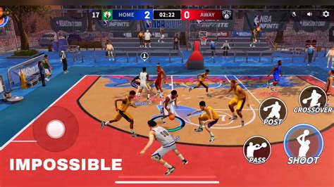 Nba Infinite V Hall Of Fame Nba Infinite K Nba Infinite Play