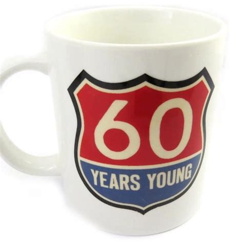 Les Trésors De Lily M6757 Mug anniversaire 60 ans vintage Achat