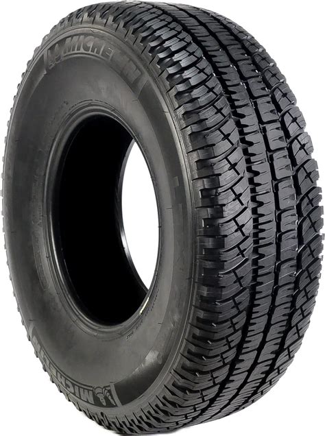 Amazon Michelin Ltx A T Car Tire All Terrain All Season Light