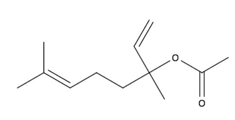 Linalyl acetate Profile | Monoterpenes | Eybna Technologies