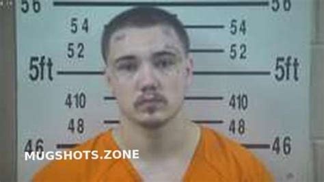 Logan Ferguson Kleberg County Mugshots Zone