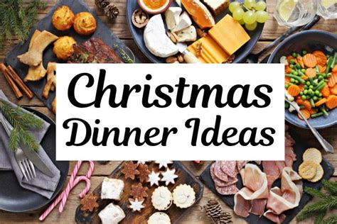 19 Easy Christmas Dinner Ideas - Finance Stallion