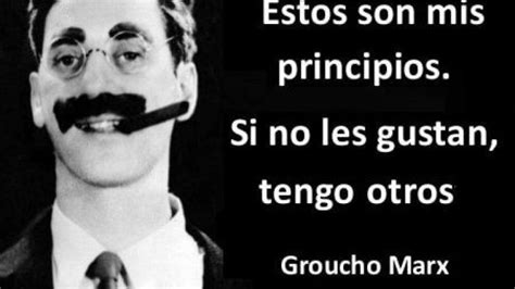 10 Frases De Groucho Marx ¿las Conoces Todas