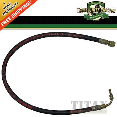 1672421M92 NEW Power Steering Hose R H For Massey Ferguson 231S 240