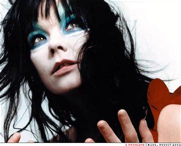 eyesing: Bjork photoshoots and quotes