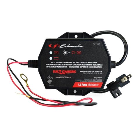 Reviews For Schumacher Electric Automotive 6 Volt And 12 Volt 1 5