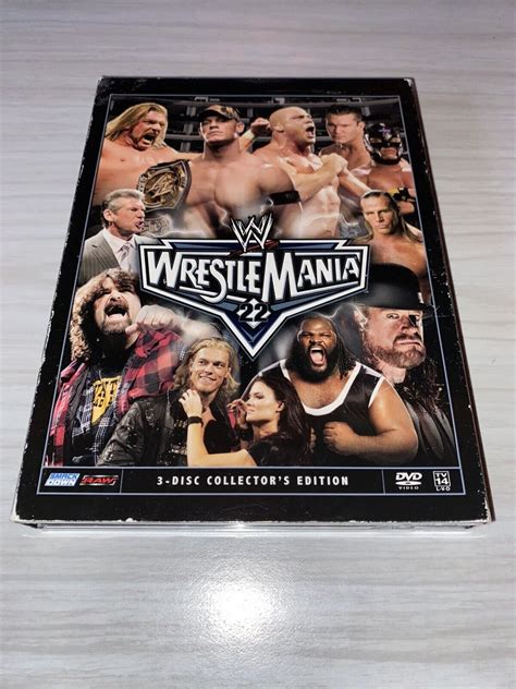 Wwe Smackdown Dvd