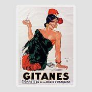 Gitanes, Cigarettes De La R?gie Fran?aise Painting by Dransy - Fine Art America