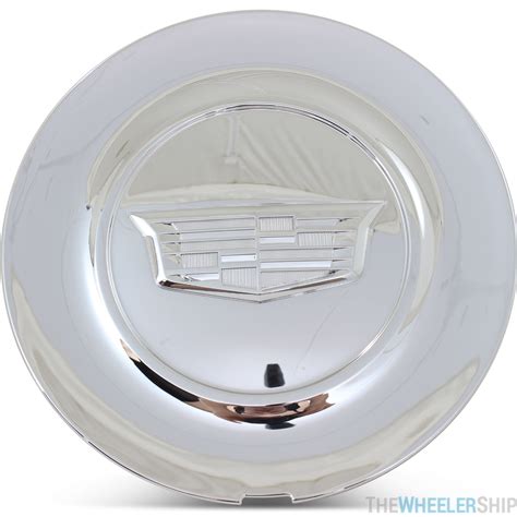 Oe Genuine Cadillac Center Cap Chrome 23432315 For Escalade Fits Wheel