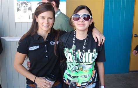 The Podium Finish: Danica Patrick's Double: A Farewell to NASCAR