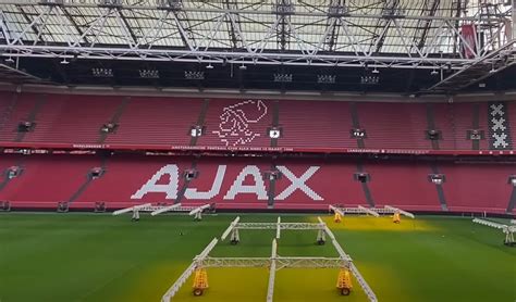 Giga Schandaal Bij Ajax Als Dit Waar Is Dan Is Dat Einde Verhaal