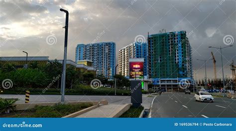 Okada Hotel Casino Manila editorial stock image. Image of casino ...