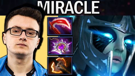 Phantom Assassin Dota Gameplay Miracle With 24 Kills TI12 EG YouTube