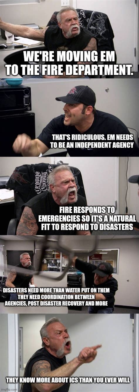 EM Meme Monday : r/EmergencyManagement