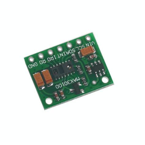 MAX30100 Pulse Oximeter Heart Rate Sensor Module IBOTS