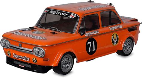 Tamiya Nsu Tt Prinz Jägermeister M 05 110 Kit Rc Motorsports