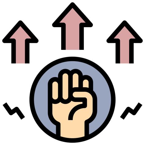 authority generic outline color icon