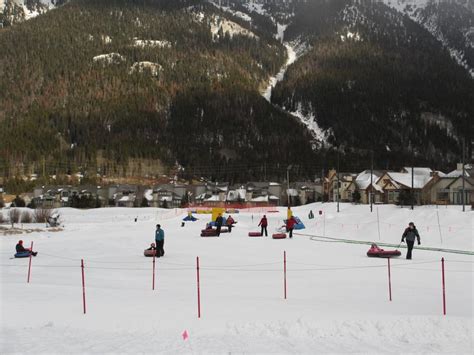 Copper Mountain Tubing Hill - Copper Mountain, CO - Uncover Colorado