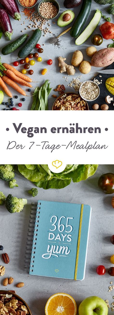 7 Tage vegan leben Dein Einstieg in pflanzliche Ernährung mit