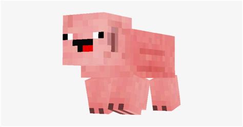 Minecraft Pig Png